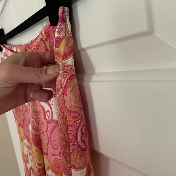 JOYCE and GIRLS Women's silk pants Sz XS - Picture 4 of 5